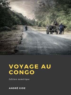 cover image of Voyage au Congo